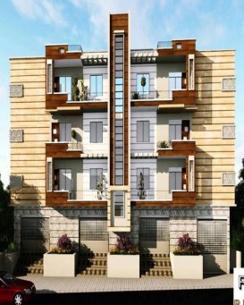 Apartment at Kannauj